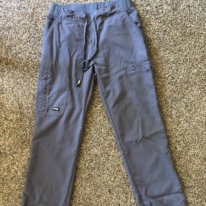 XS light grey Grey’s Anatomy scrub pants